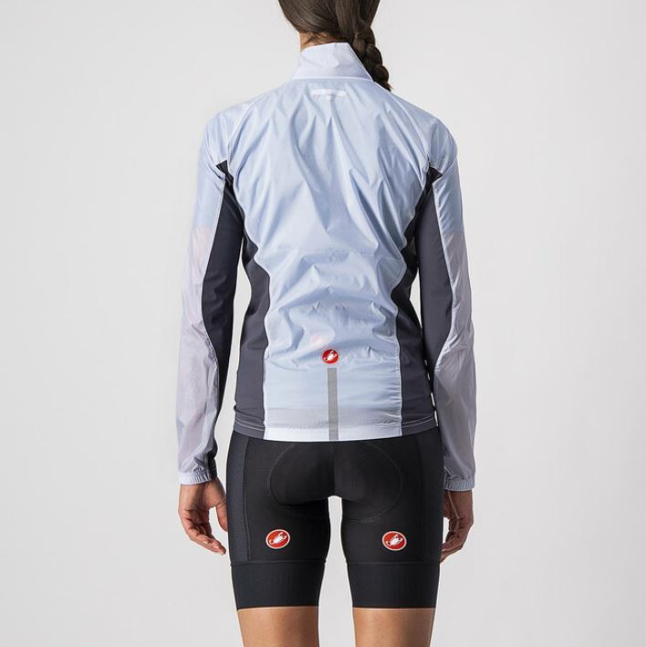Castelli Squadra Stretch Dam Vindjacka
