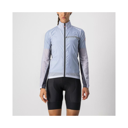 Castelli Squadra Stretch Dam Vindjacka