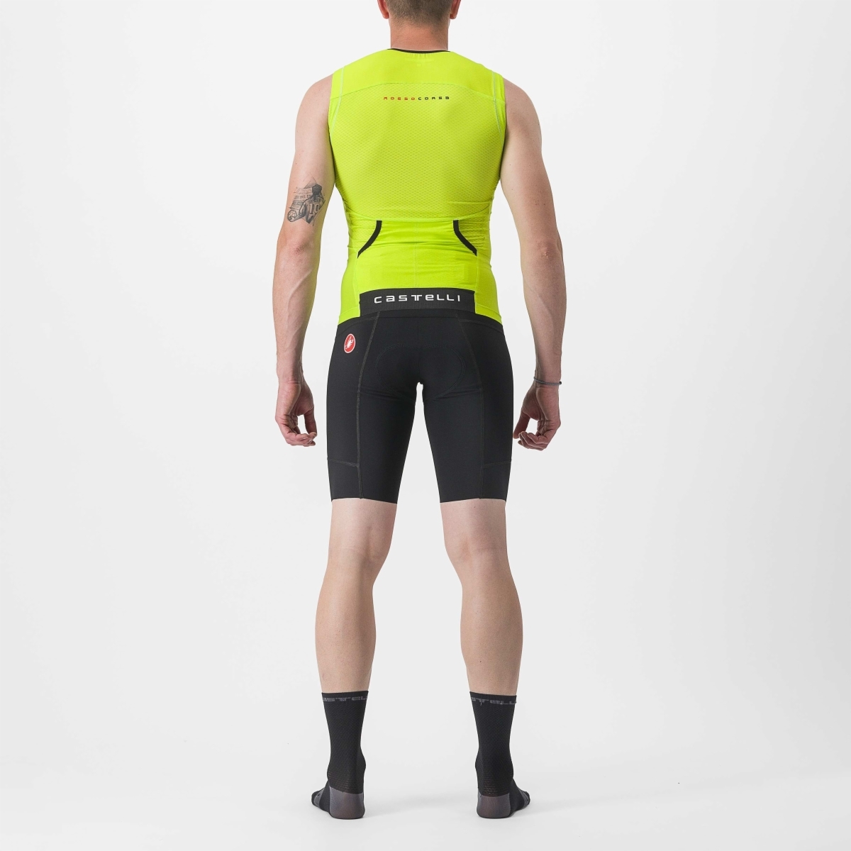 Castelli Ride-Run Triatlon Shorts