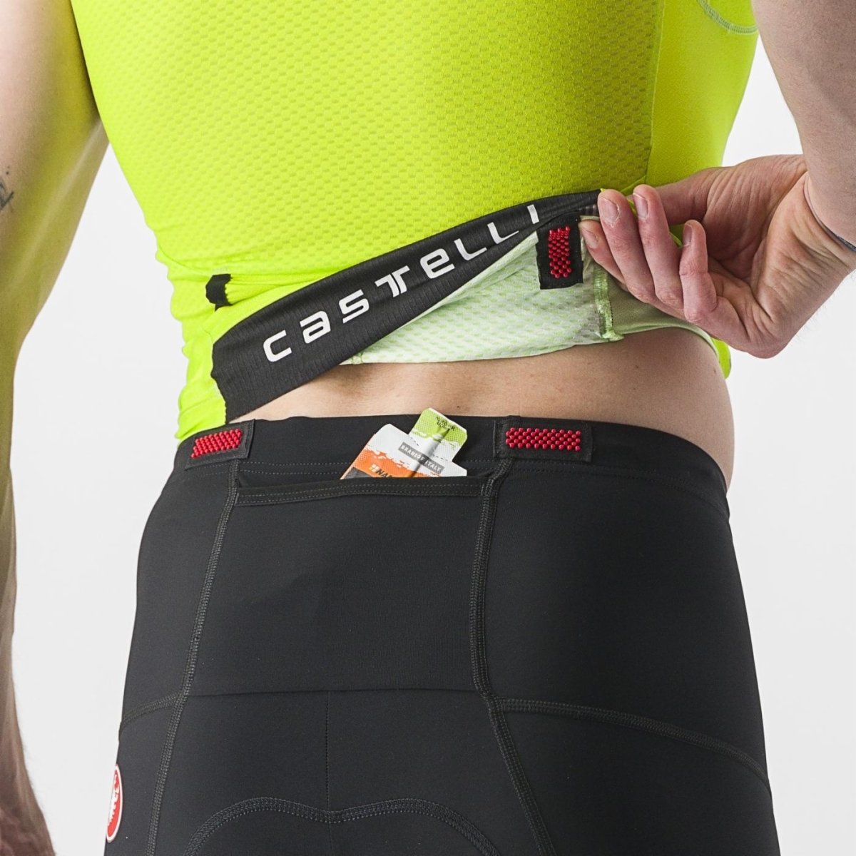 Castelli Ride-Run Triatlon Shorts