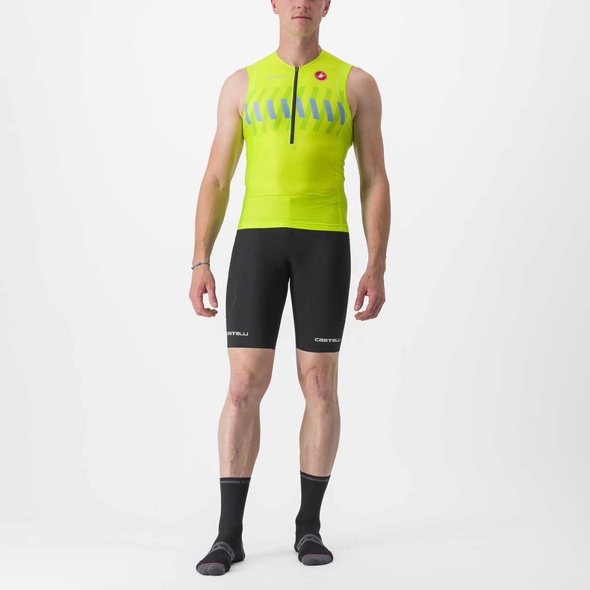 Castelli Ride-Run Triatlon Shorts