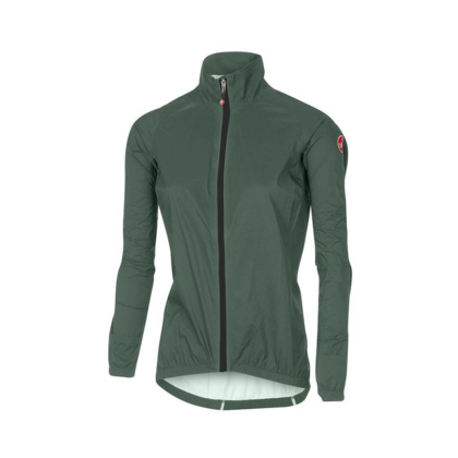 Castelli Emergency Rain Dam jacka