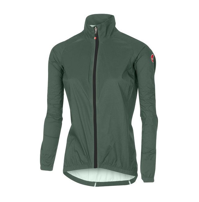 Castelli Emergency Rain Dam jacka