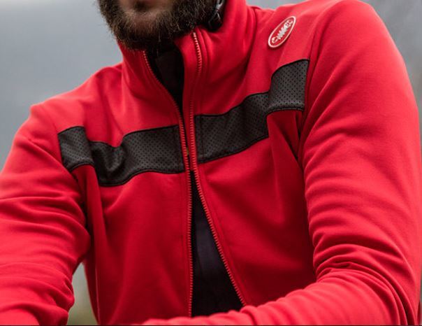 Castelli Puro 3 FZ Tröja