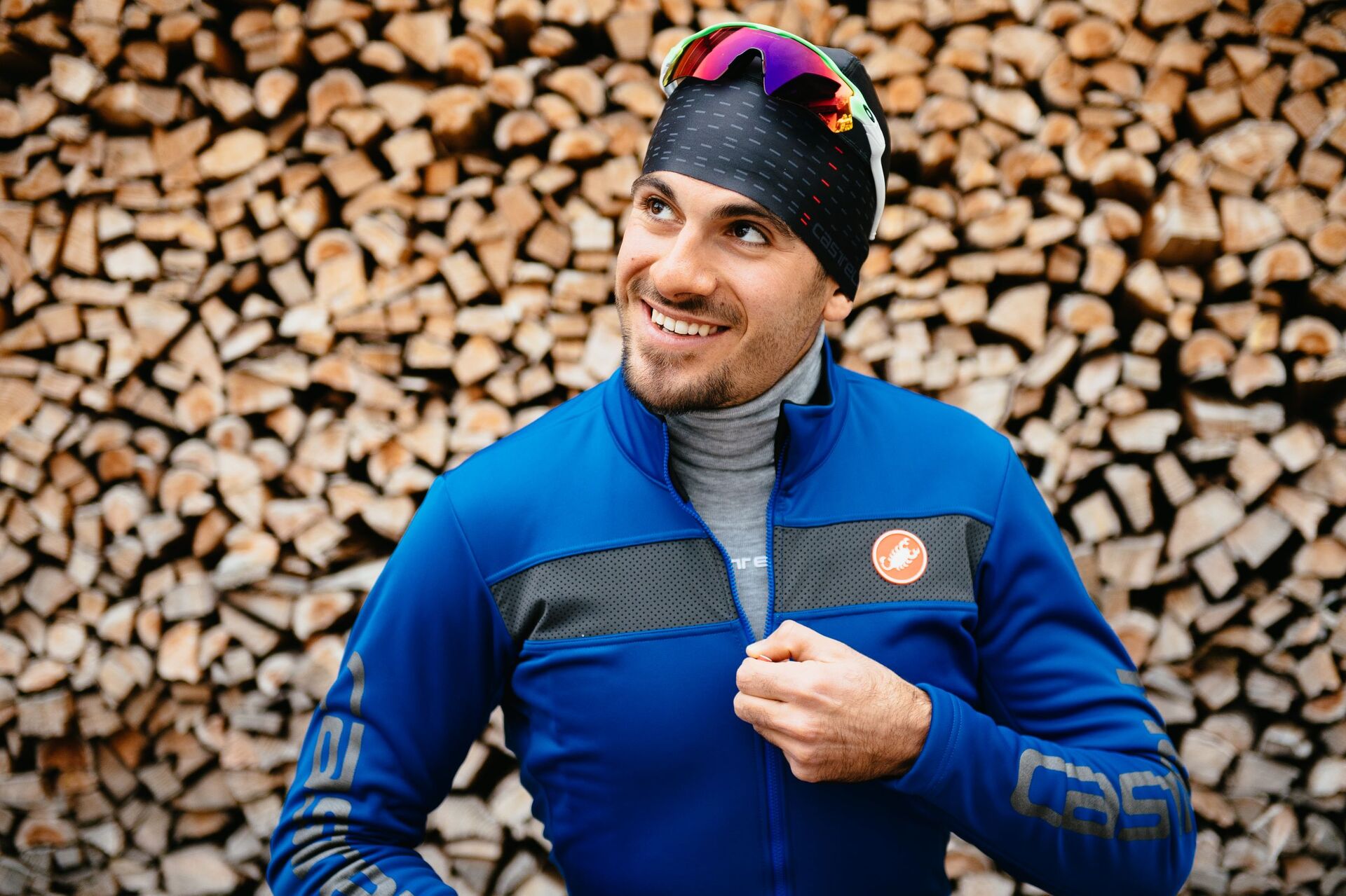 Castelli Flanders Warm Neck Undertröja