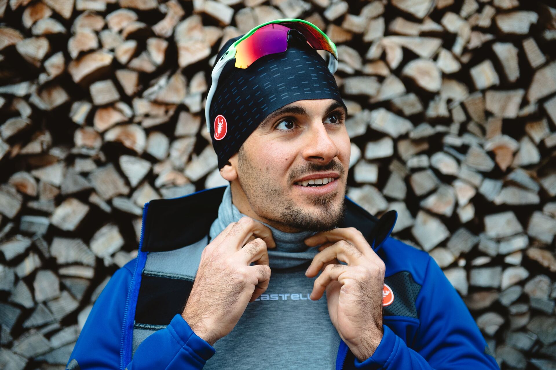 Castelli Flanders Warm Neck Undertröja