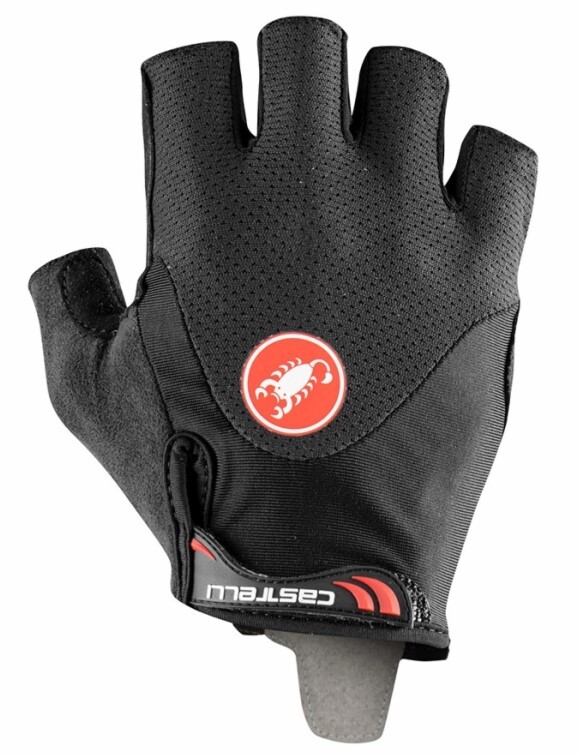 Castelli Arenberg Gel 2 Korta Handskar