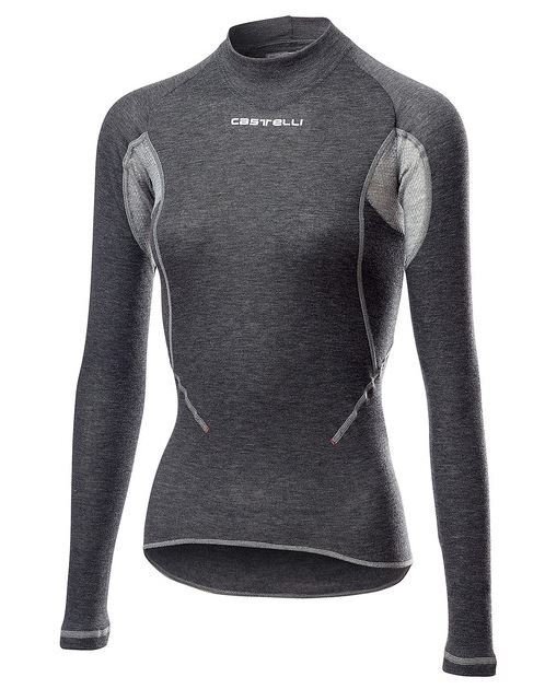 Castelli Flanders 2 Warm Dam Undertröja
