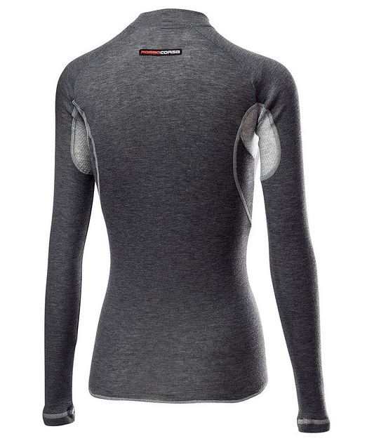 Castelli Flanders 2 Warm Dam Undertröja