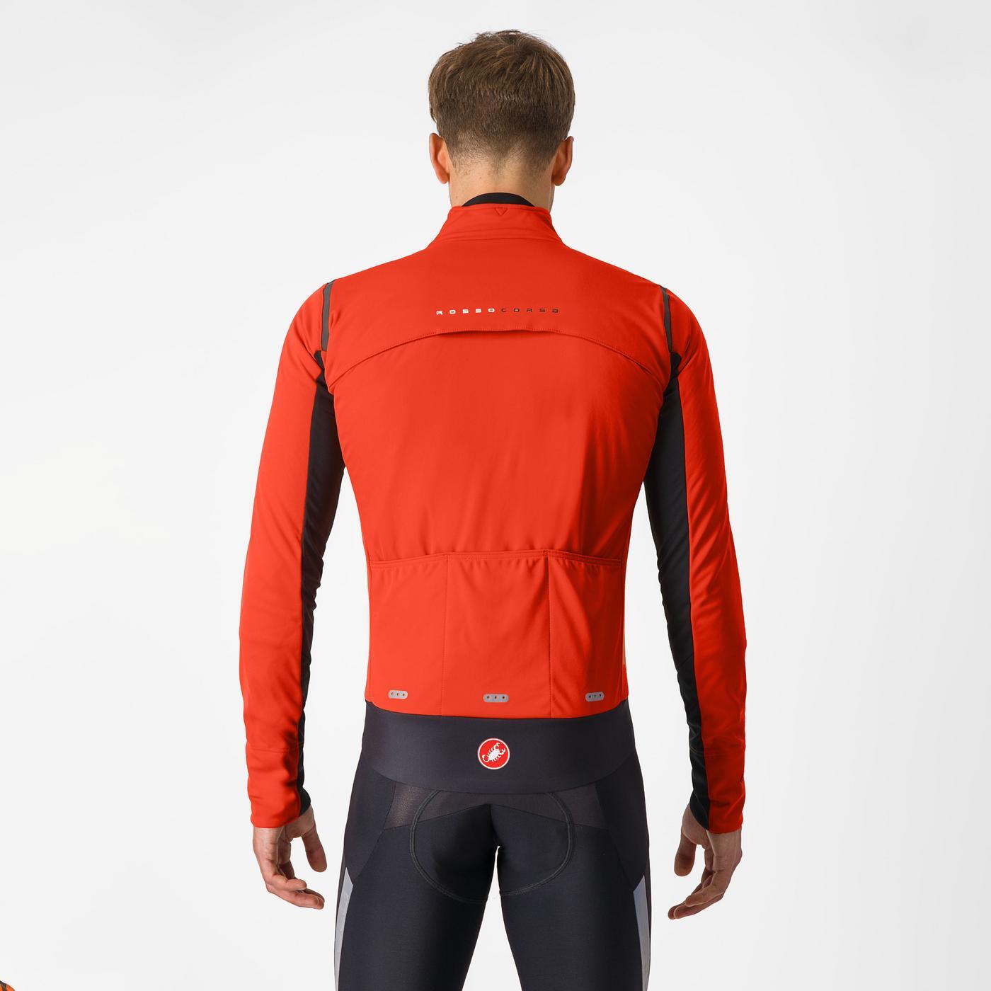 Castelli Espresso Air Cykeljacka
