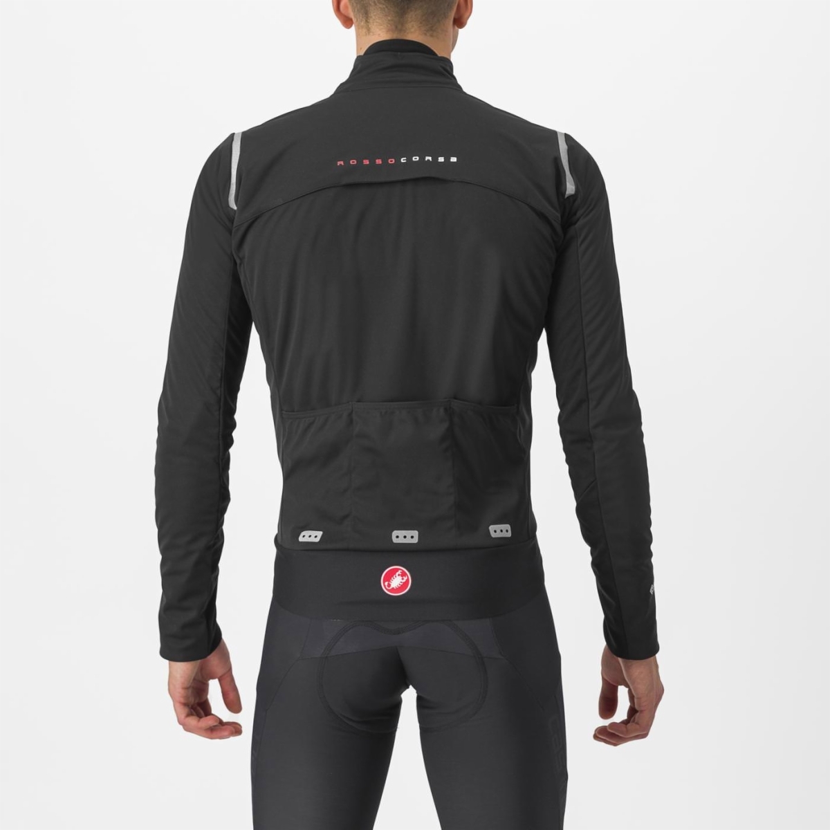 Castelli Espresso Air Cykeljacka