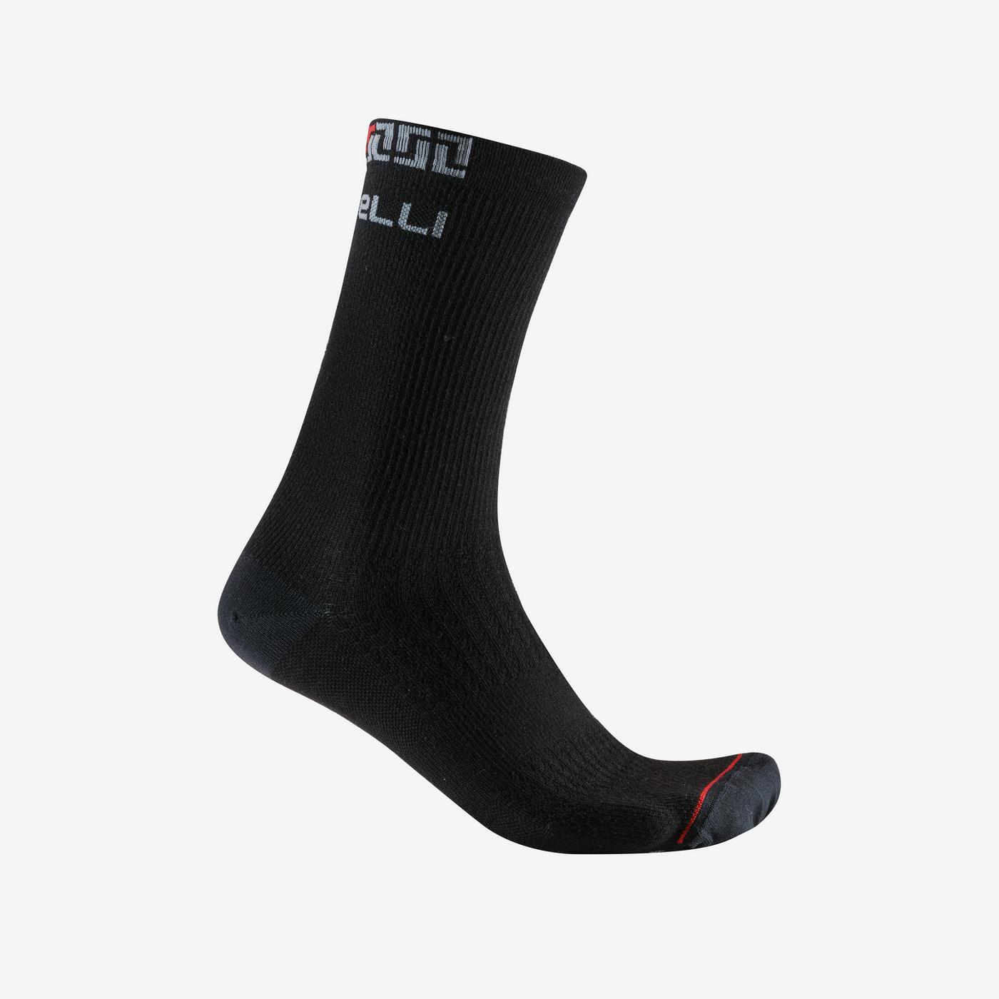 Castelli Bandito Merino 18 Strumpor