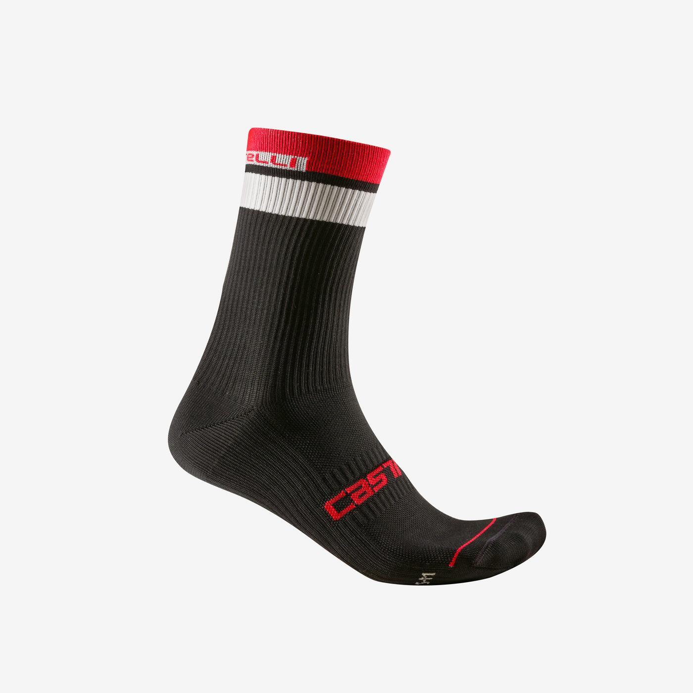 Castelli Gara Thermal 18 Strumpor
