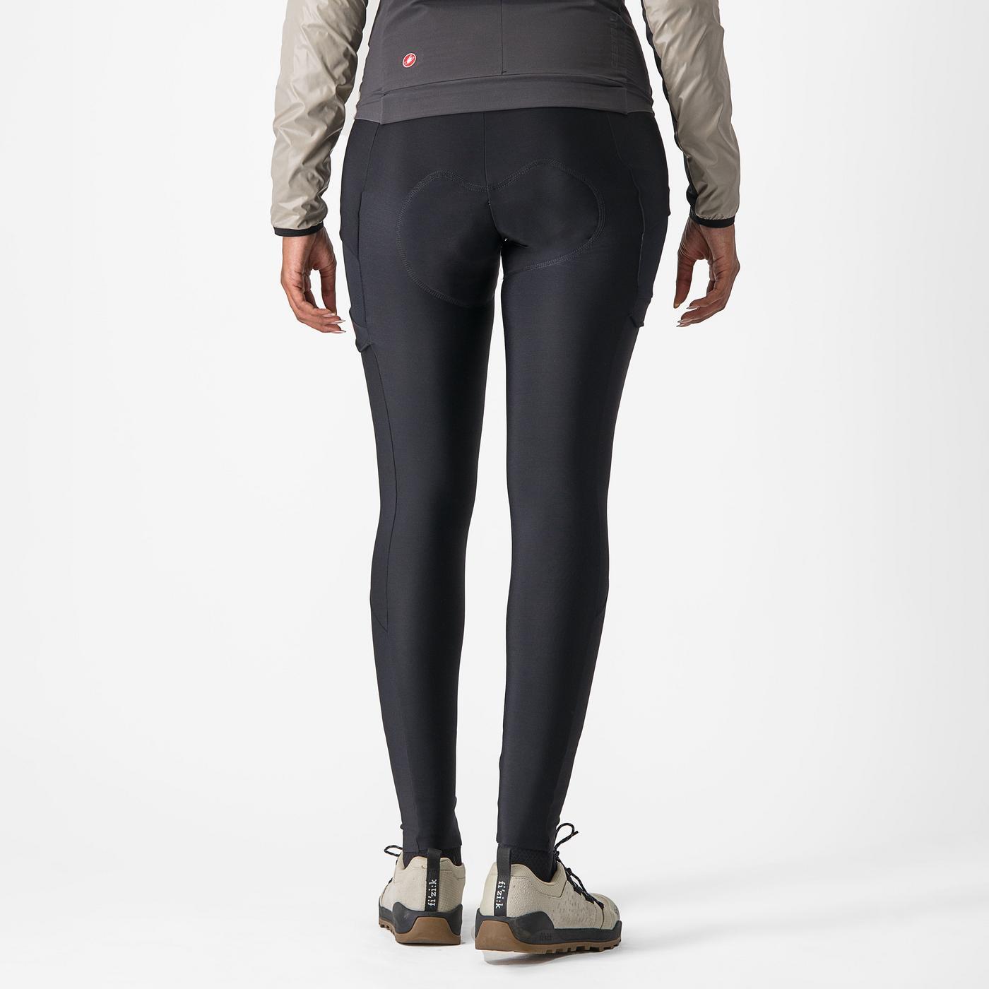 Castelli Unlimited Cargo W DT Byxa