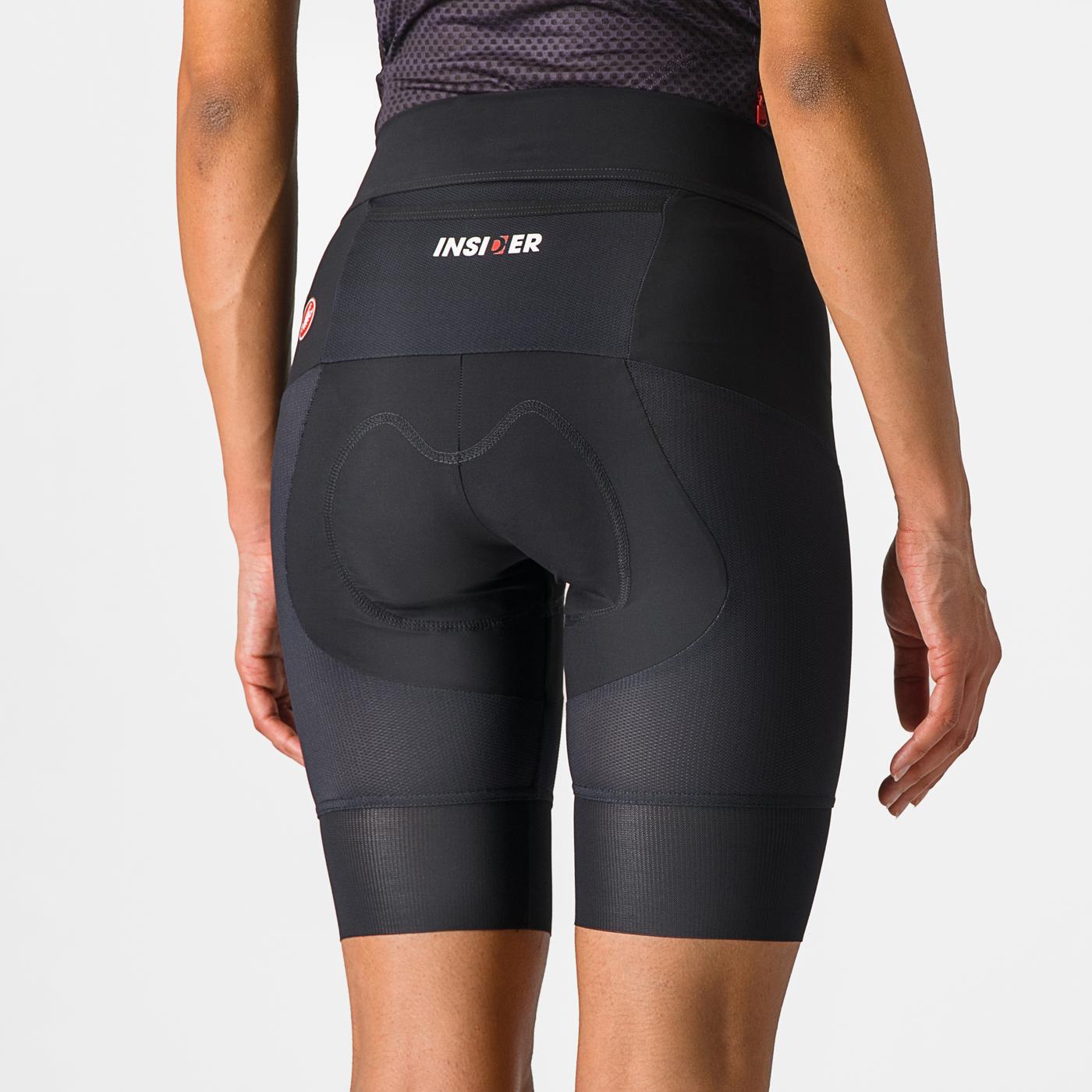 Castelli Insider 2 W Cykelshorts