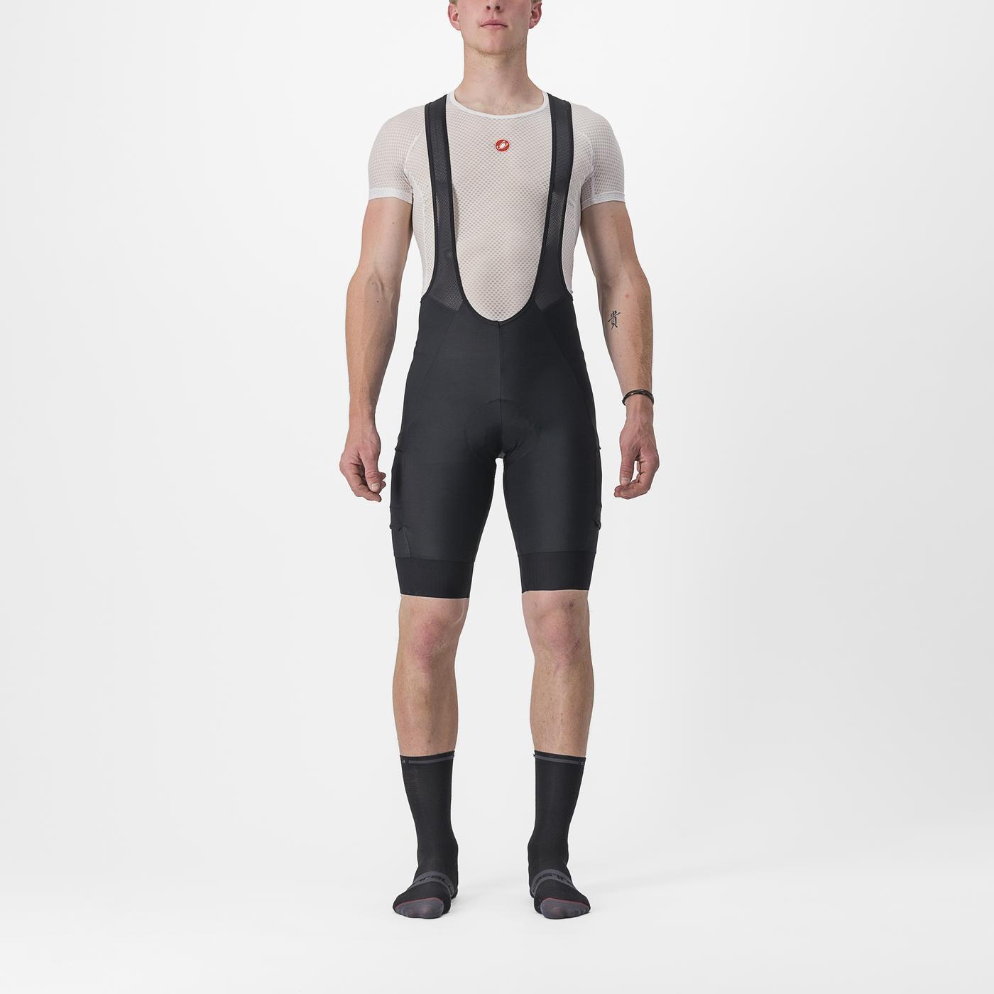 Castelli Unlimited Cargo Cykelshorts