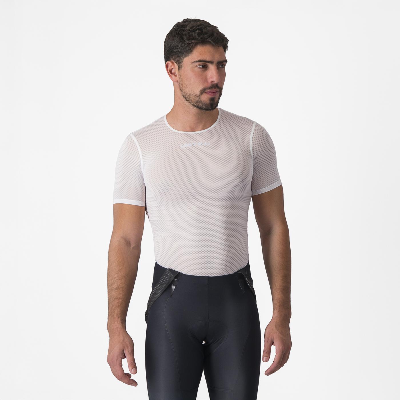 Castelli Pro Mesh 2.0 SS Undertröja