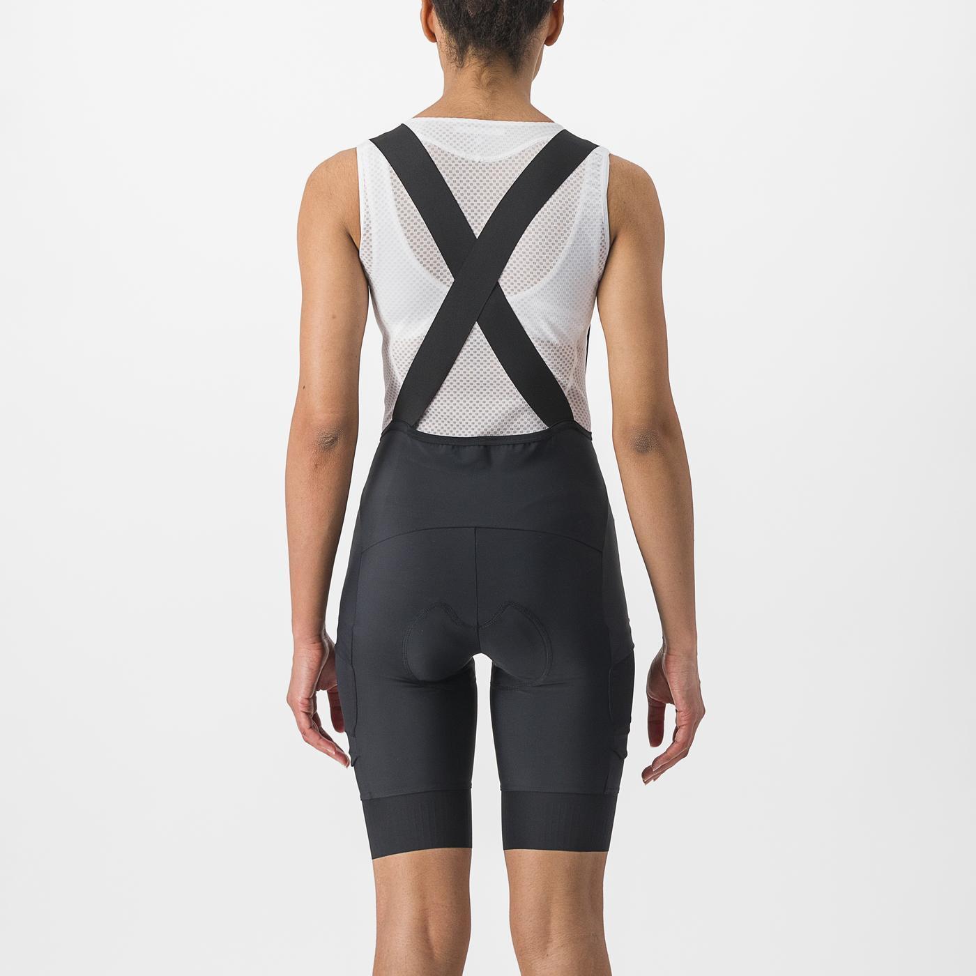 Castelli Unlimited Cargo Dam Bibshorts