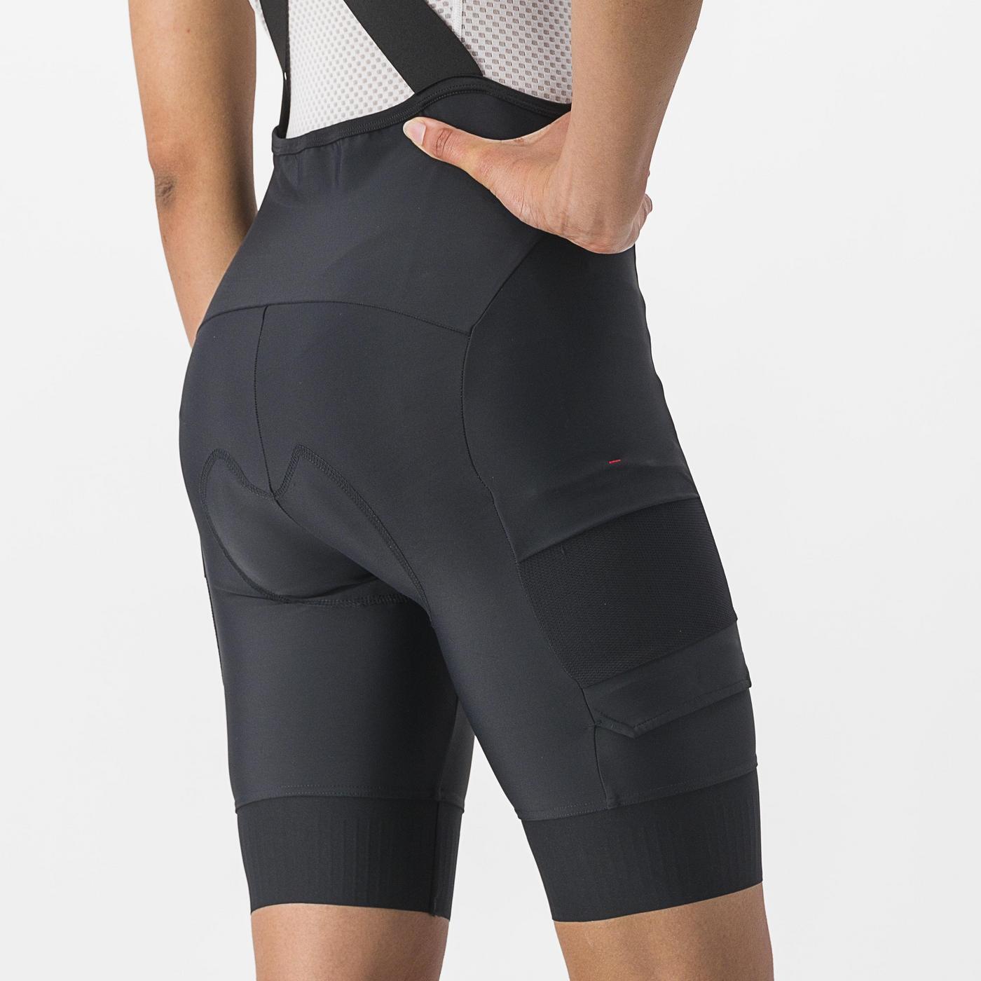 Castelli Unlimited Cargo Dam Bibshorts