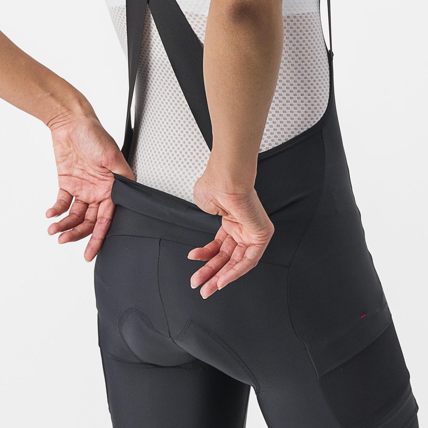 Castelli Unlimited Cargo Dam Bibshorts