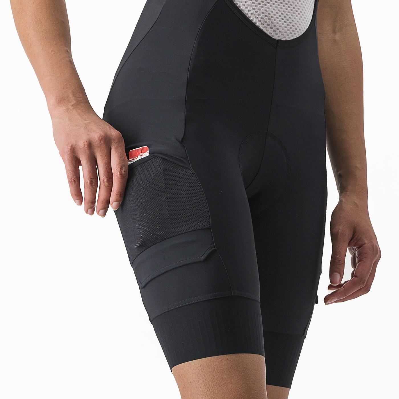 Castelli Unlimited Cargo Dam Bibshorts