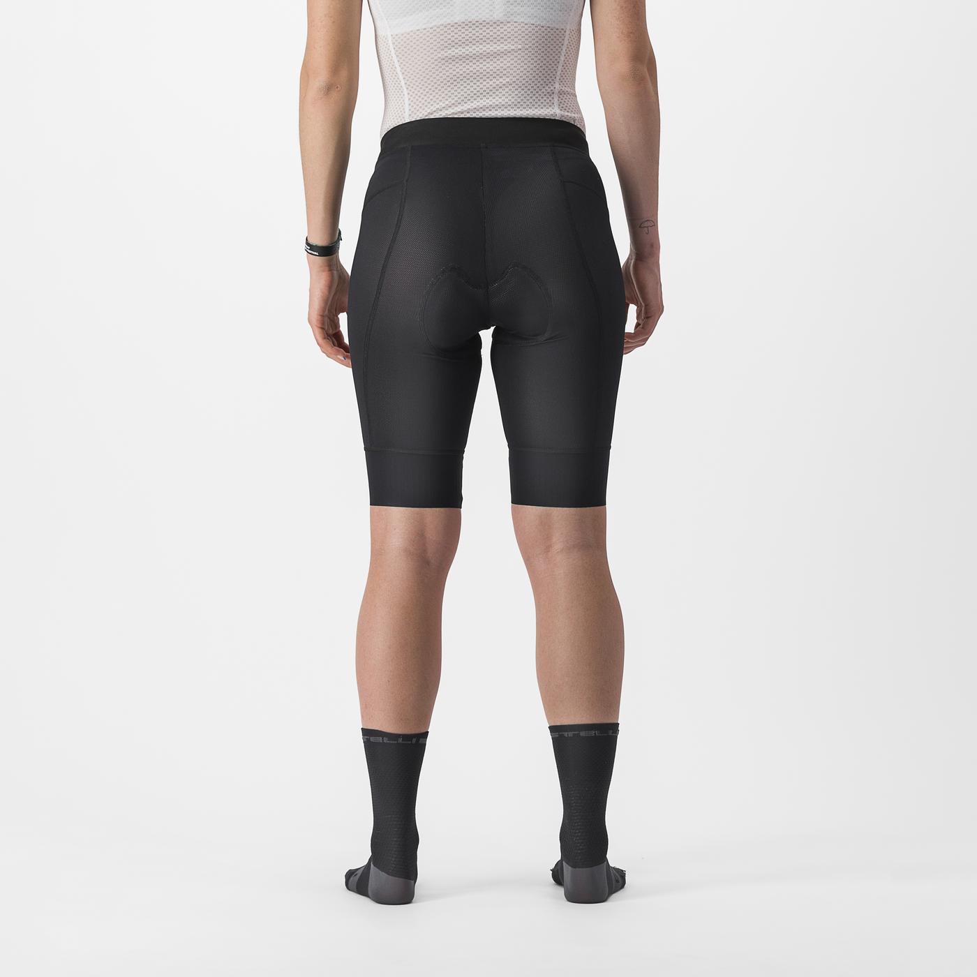 Castelli Trail Liner Dame Shorts