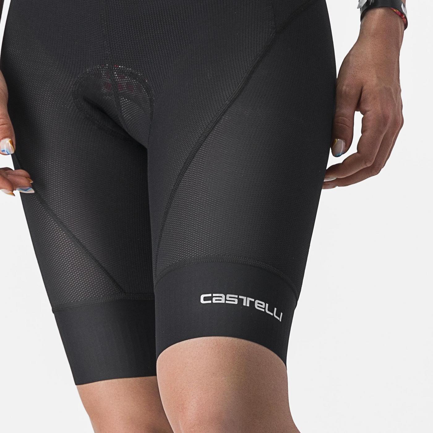 Castelli Trail Liner Dame Shorts