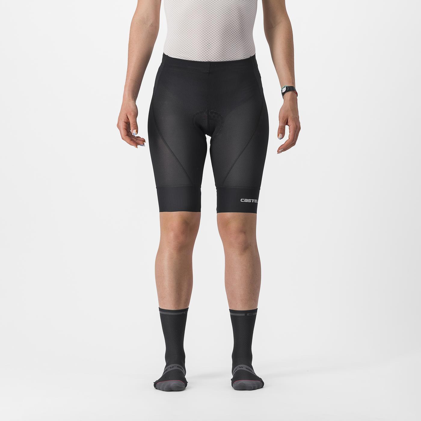 Castelli Trail Liner Dame Shorts