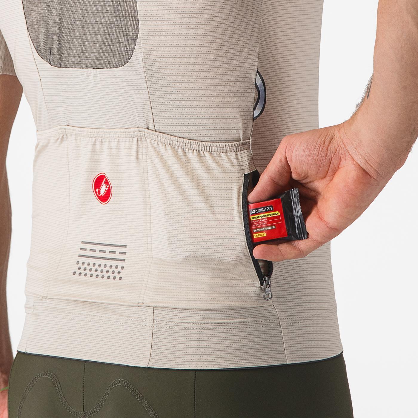 Castelli Unlimited Pro Cykeltröja