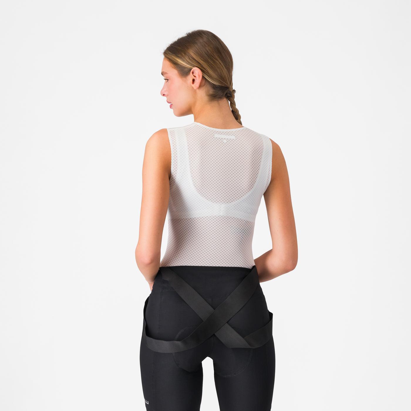 Castelli Pro Mesh Dam SL Undertröja