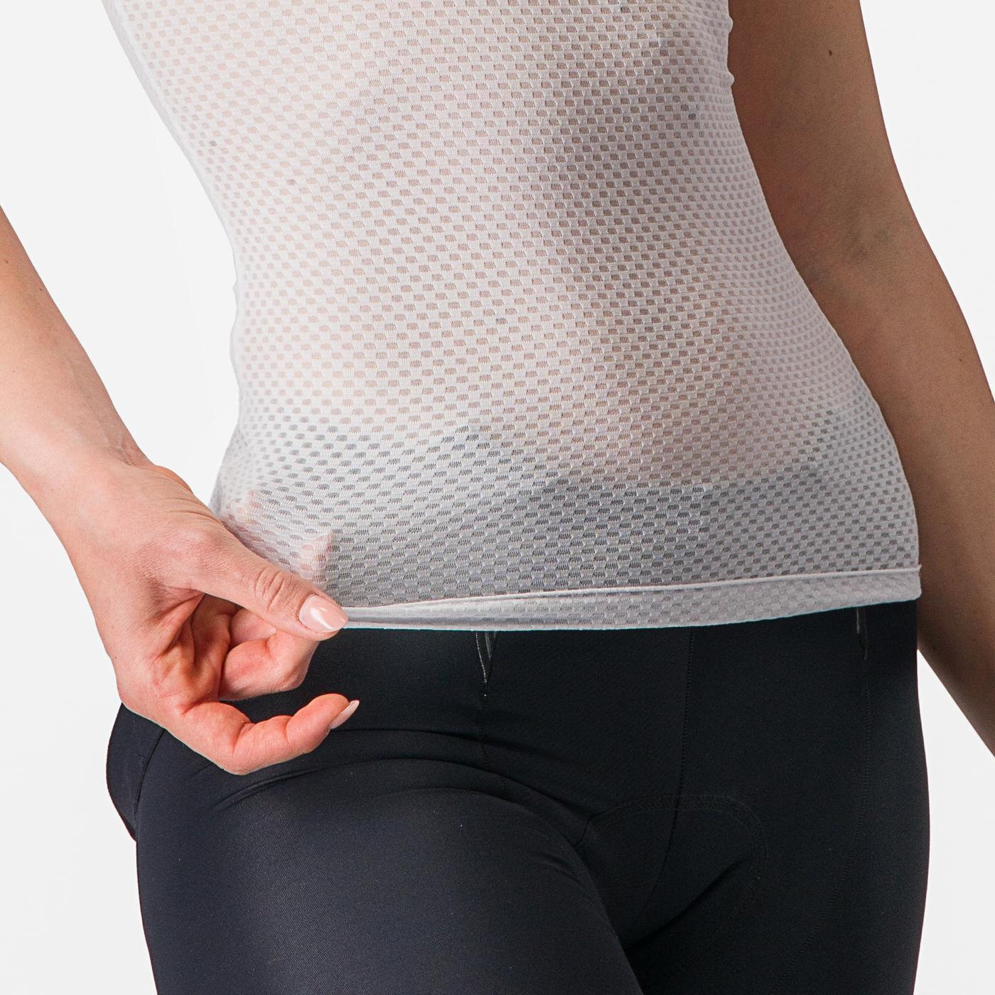 Castelli Pro Mesh Dam SL Undertröja