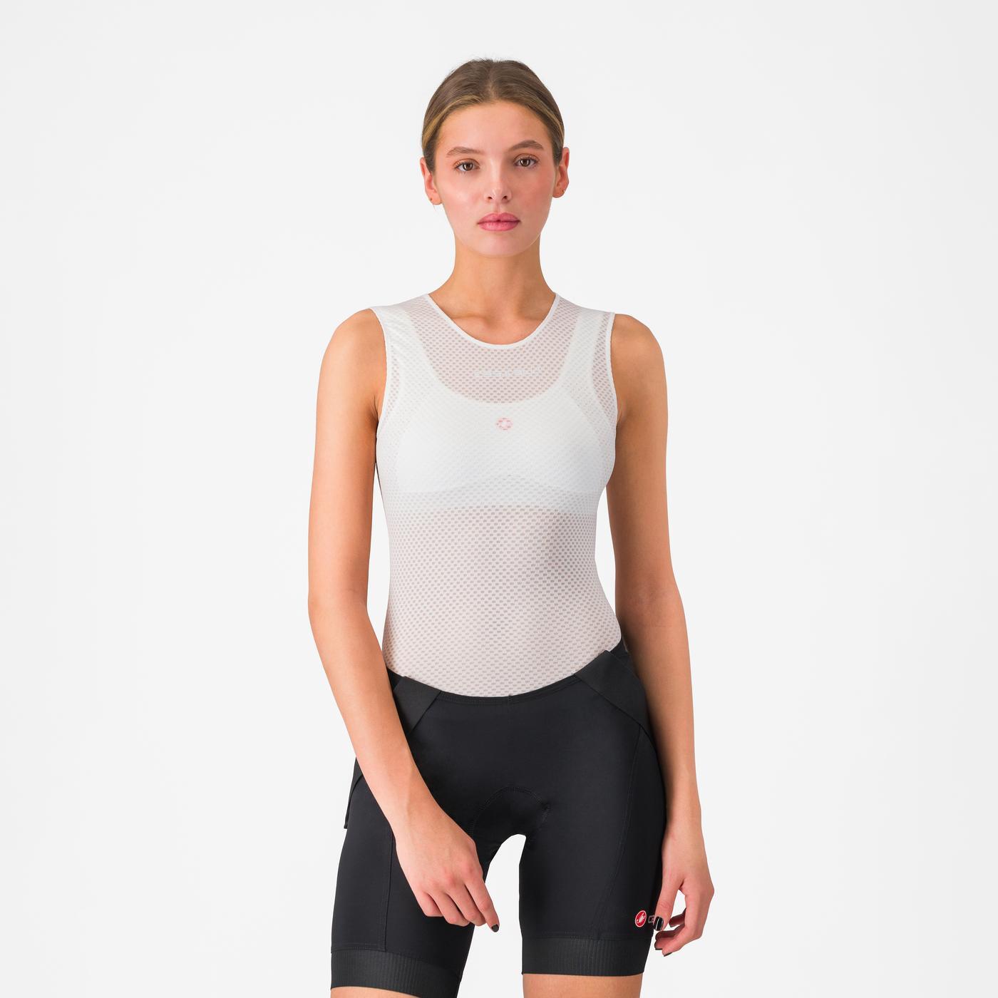 Castelli Pro Mesh Dam SL Undertröja