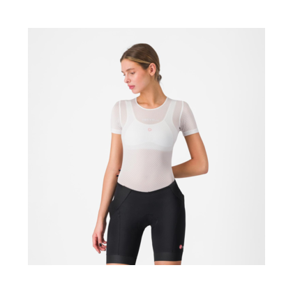 Castelli Pro Mesh Dam SS Undertröja