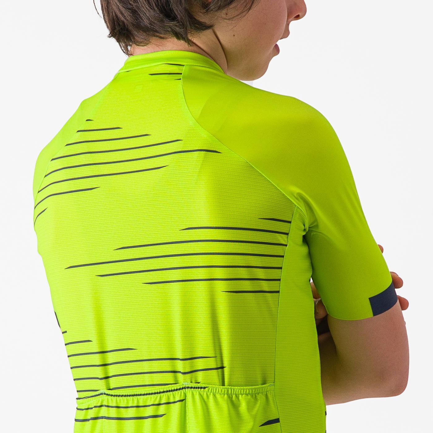 Castelli Aero Kid Tröja