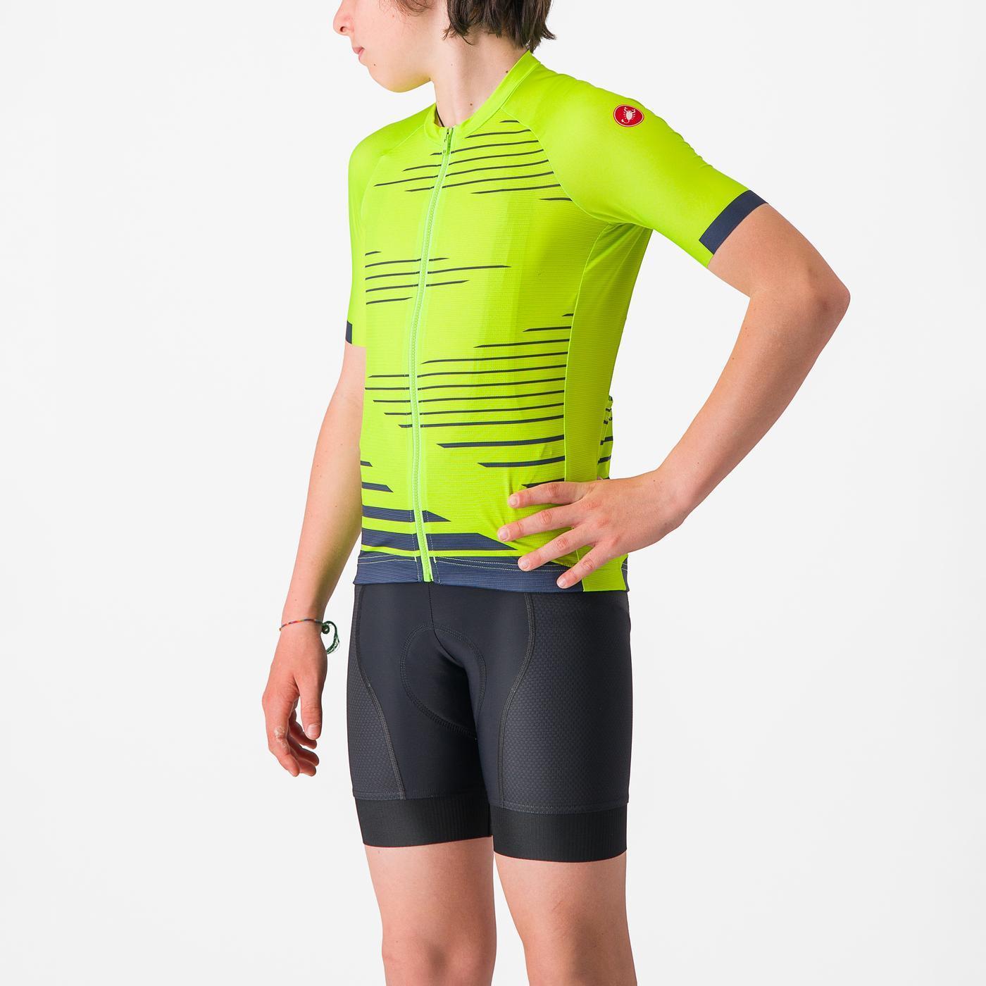 Castelli Aero Kid Tröja