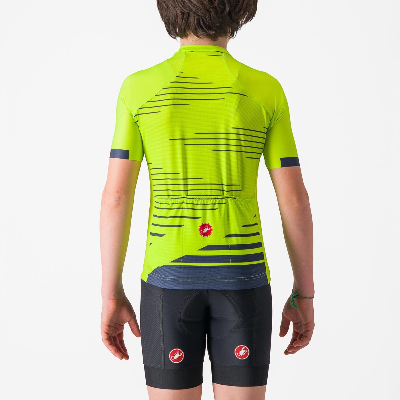 Castelli Aero Kid Tröja