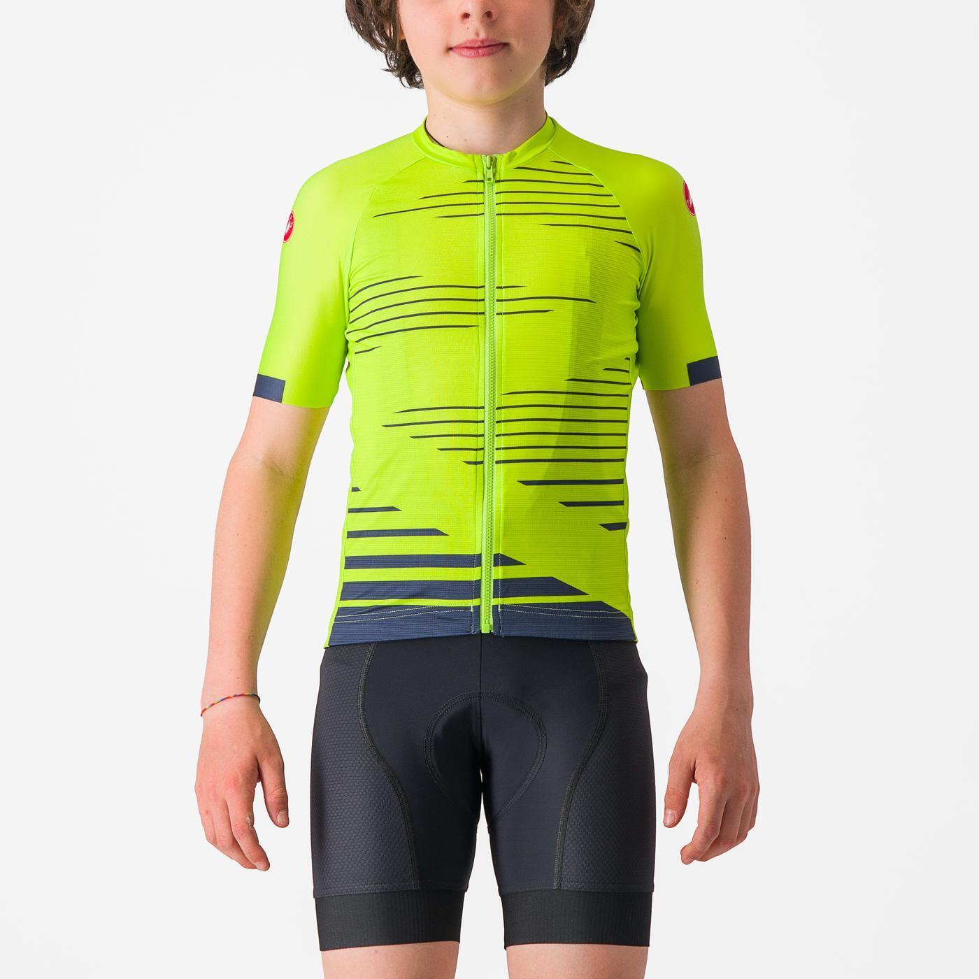 Castelli Aero Kid Tröja