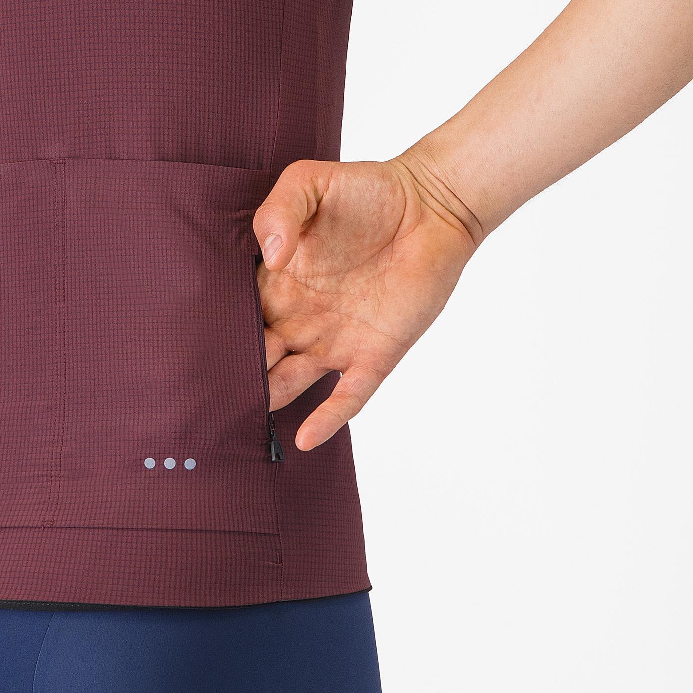 Castelli Premio Evo Kort Cykeltröja