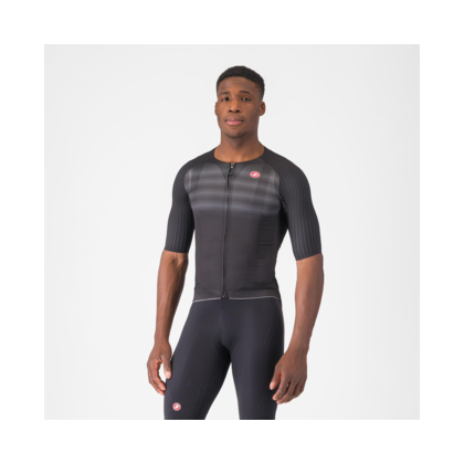 Castelli Aero Race 8S Kort Cykeltröja