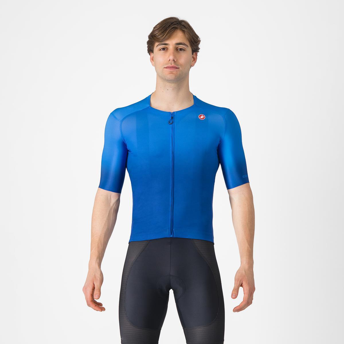 Castelli UPF Kort Cykeltröja