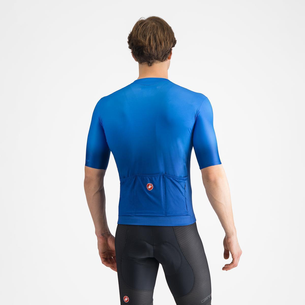 Castelli UPF Kort Cykeltröja