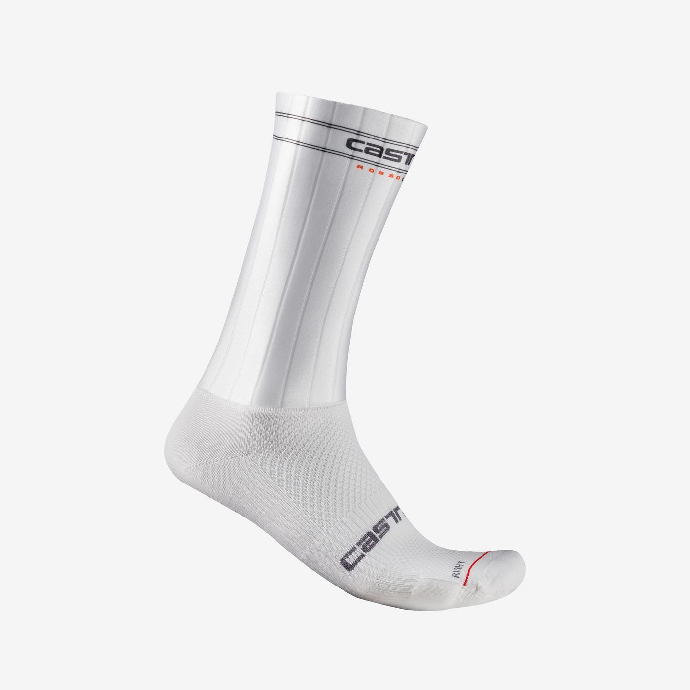 Castelli Fast Feet 3 Strumpor