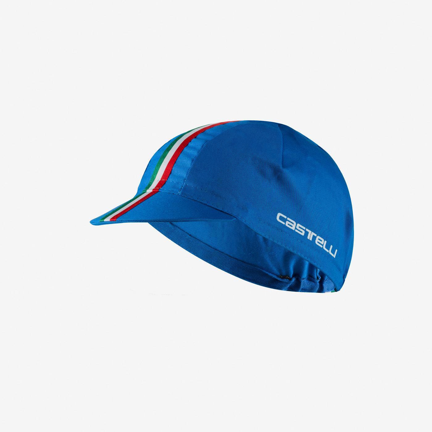 Castelli Italia Cykelkeps