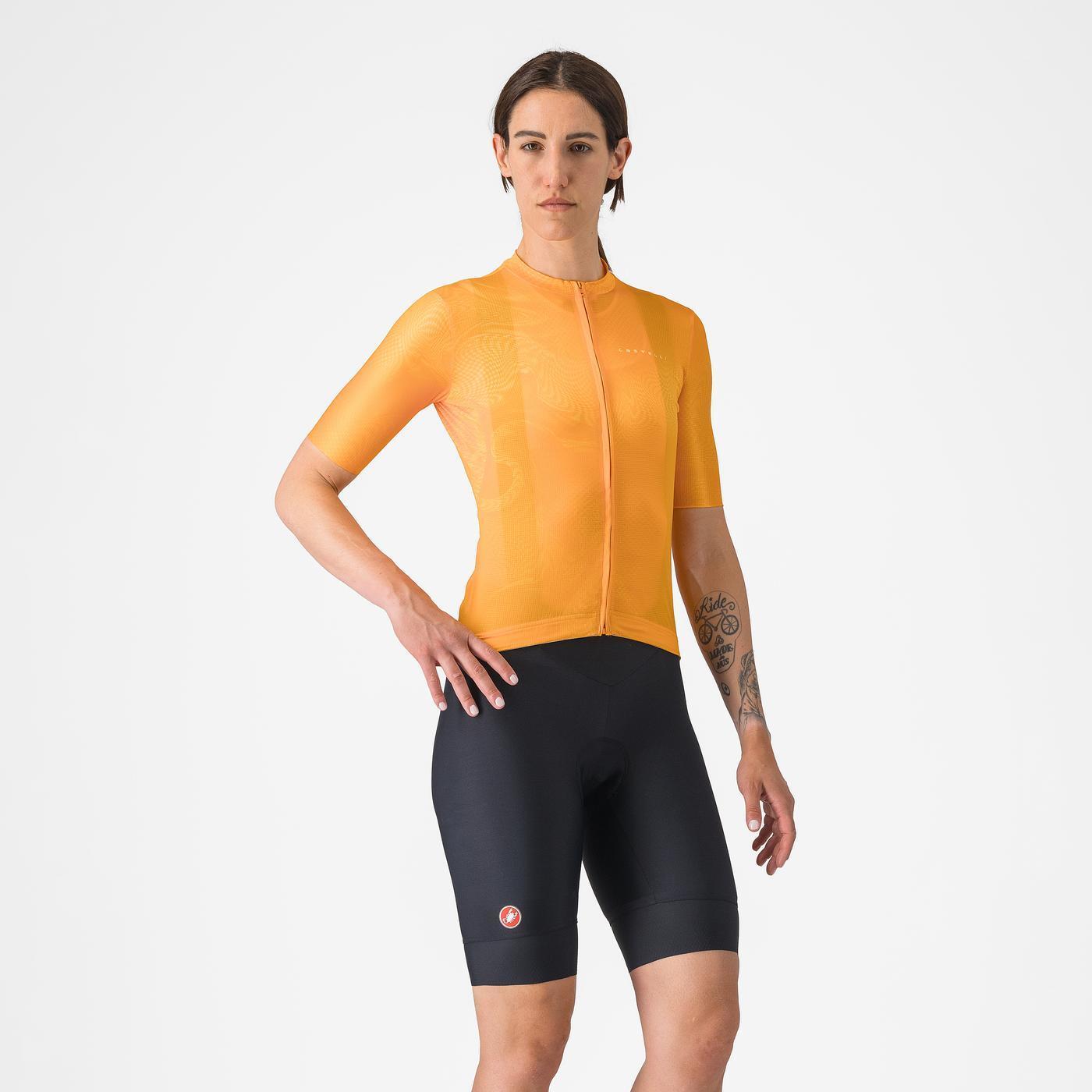 Castelli Prima 2 DT Dam Cykelshorts