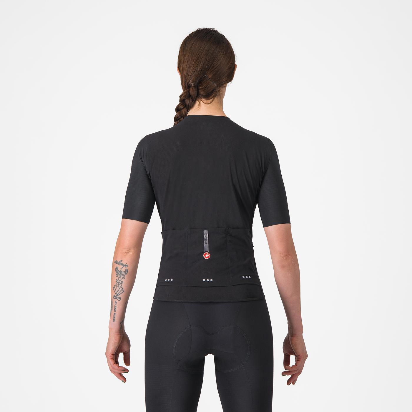 Castelli Premio Evo Kort W Cykeltröja