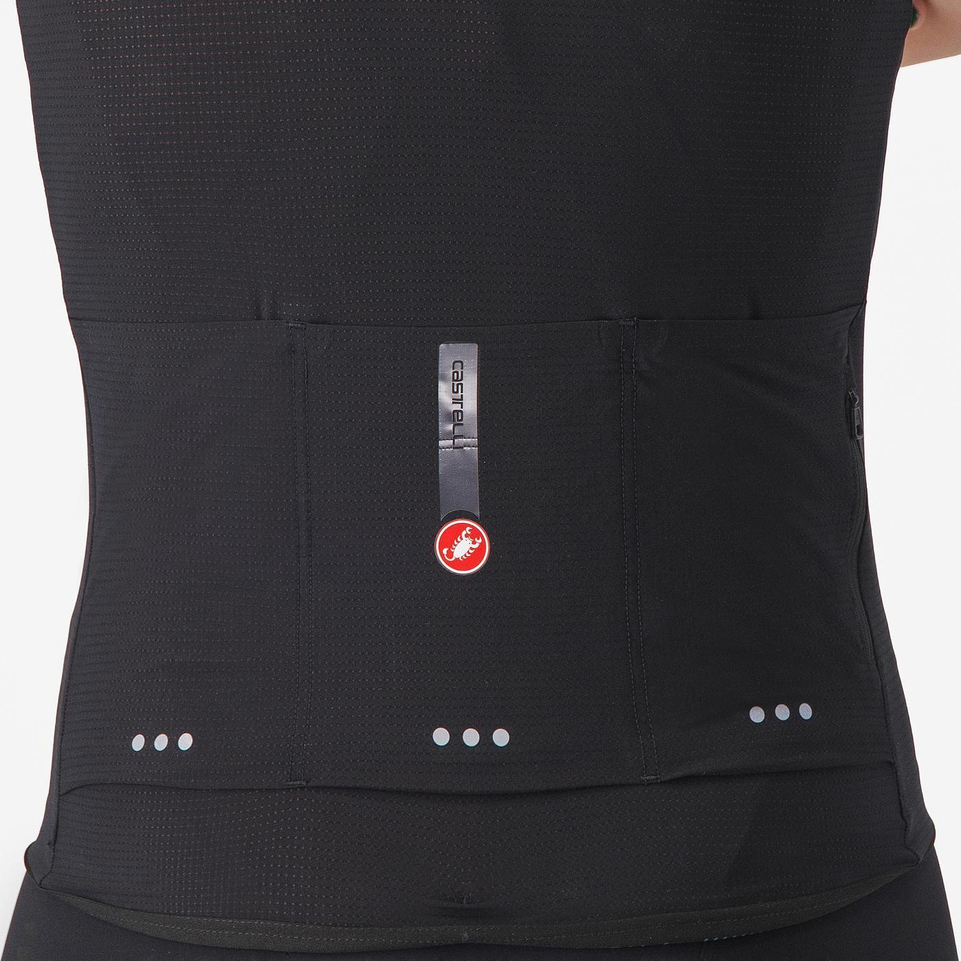 Castelli Premio Evo Kort W Cykeltröja