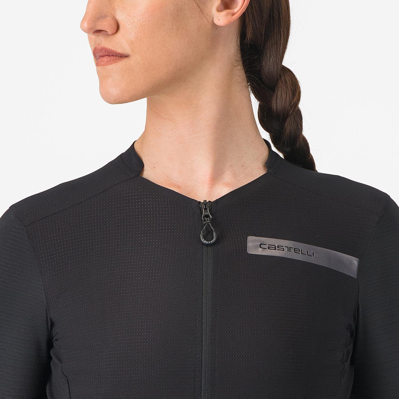 Castelli Premio Evo Kort W Cykeltröja