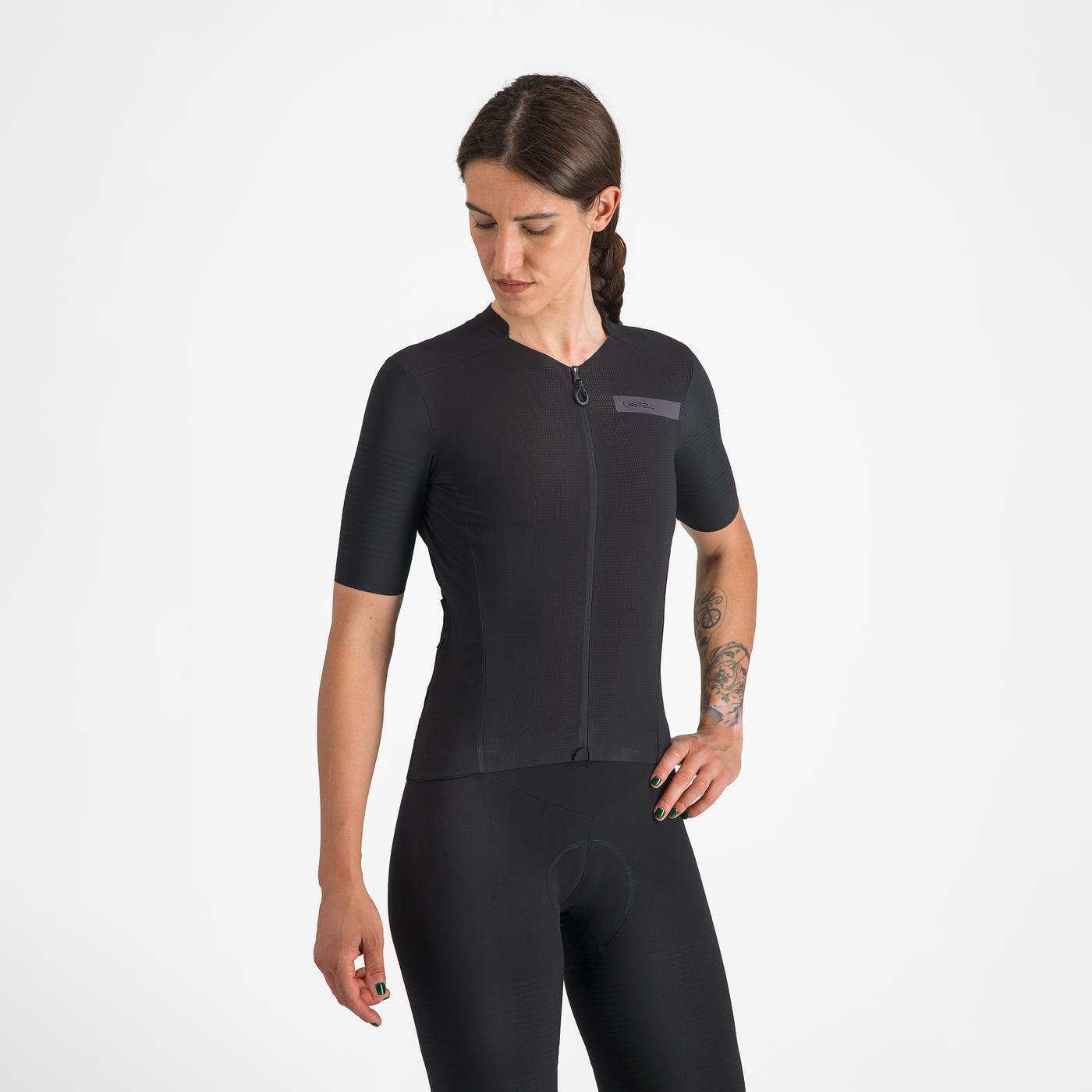 Castelli Premio Evo Kort W Cykeltröja