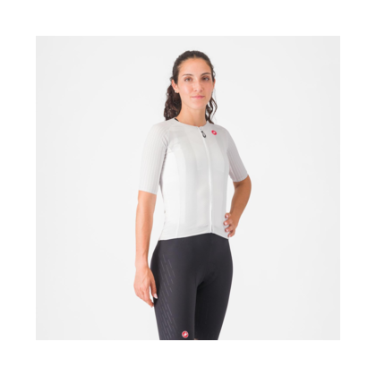 Castelli Aero PRO 8S Kort W Cykeltröja