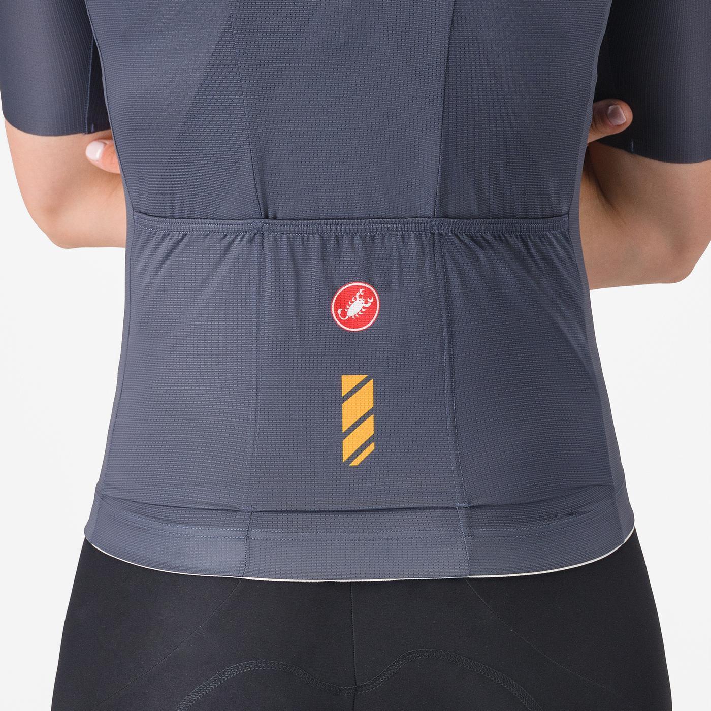 Castelli Unlimited Dam Cykeltröja